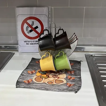 Bed and Breakfast La Casa Di Clhoe Μπάρι