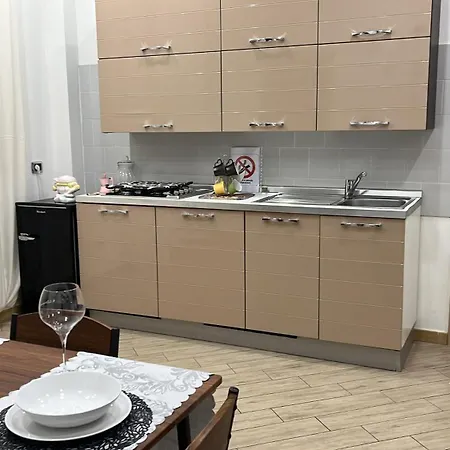 Bed and Breakfast La Casa Di Clhoe Μπάρι