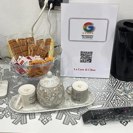 Bed and Breakfast La Casa Di Clhoe 4*