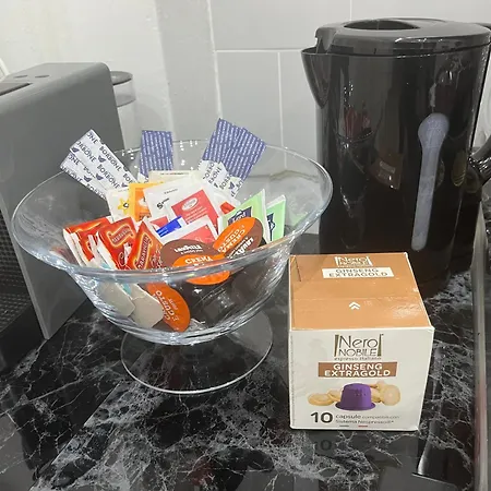 Bed and Breakfast La Casa Di Clhoe Μπάρι