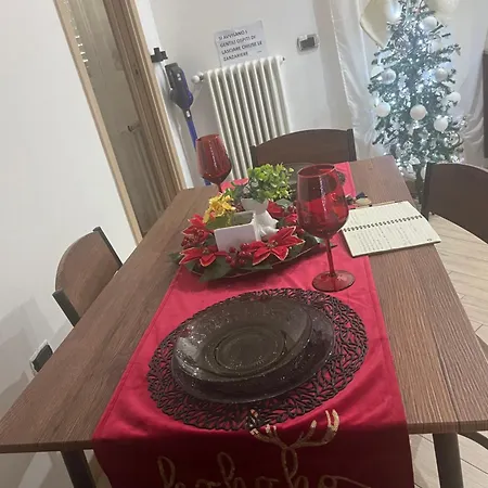 Bed and Breakfast La Casa Di Clhoe