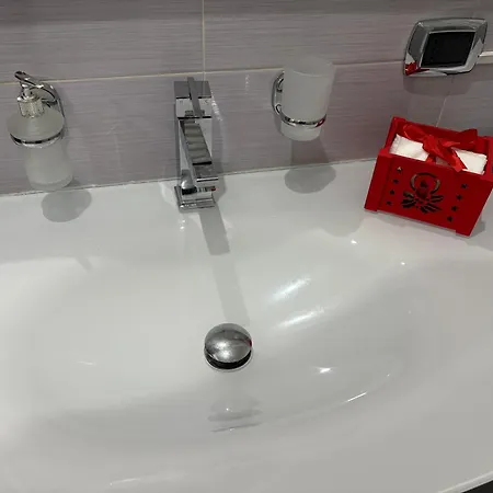 فندق مبيت وإفطار La Casa Di Chloe باري