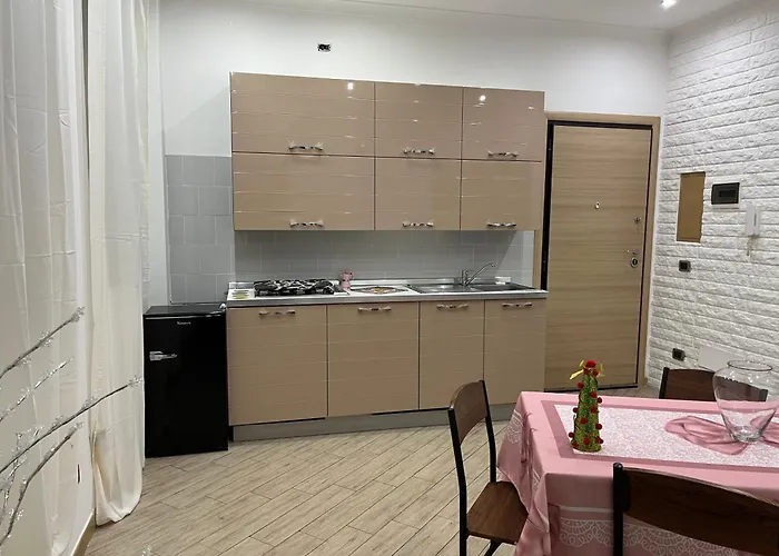 فندق مبيت وإفطار La Casa Di Chloe 4*