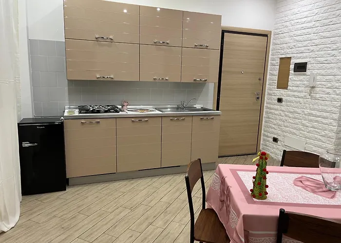 La Casa Di Chloe فندق مبيت وإفطار باري