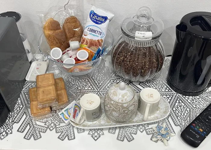 فندق مبيت وإفطار La Casa Di Chloe 4*