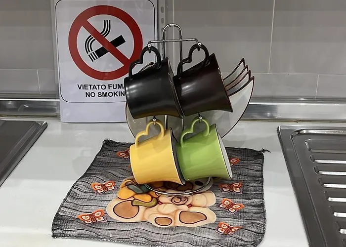 فندق مبيت وإفطار La Casa Di Chloe باري