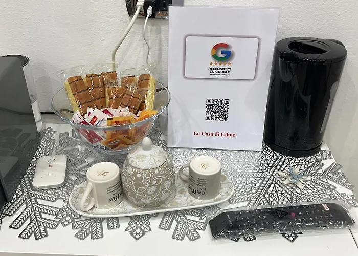 فندق مبيت وإفطار La Casa Di Chloe 4*