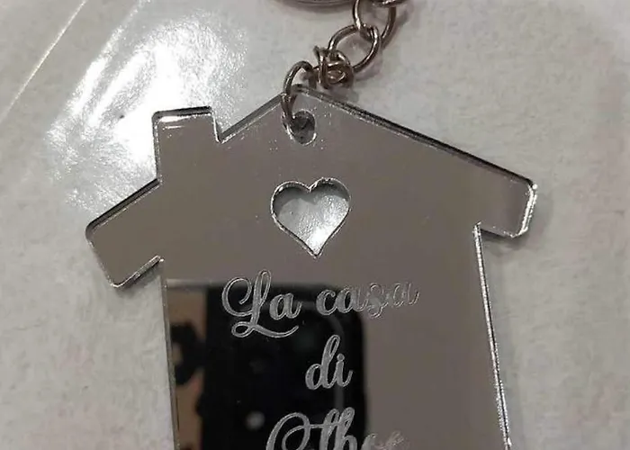 فندق مبيت وإفطار La Casa Di Chloe باري