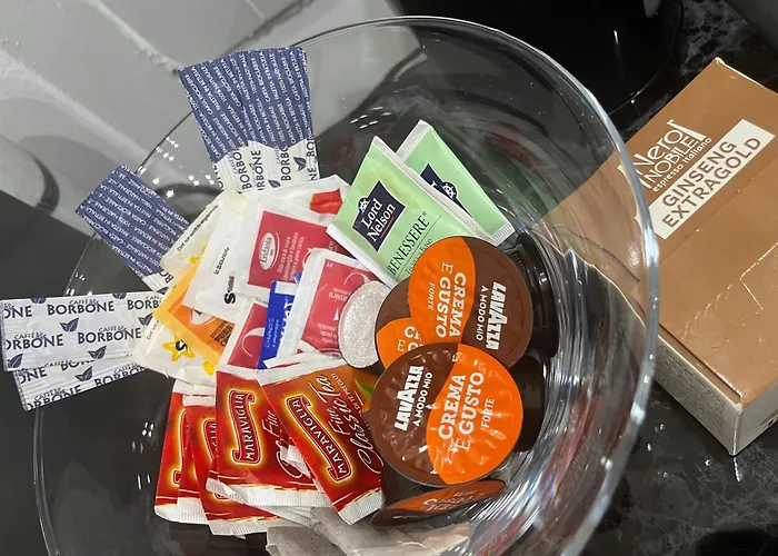 فندق مبيت وإفطار La Casa Di Chloe