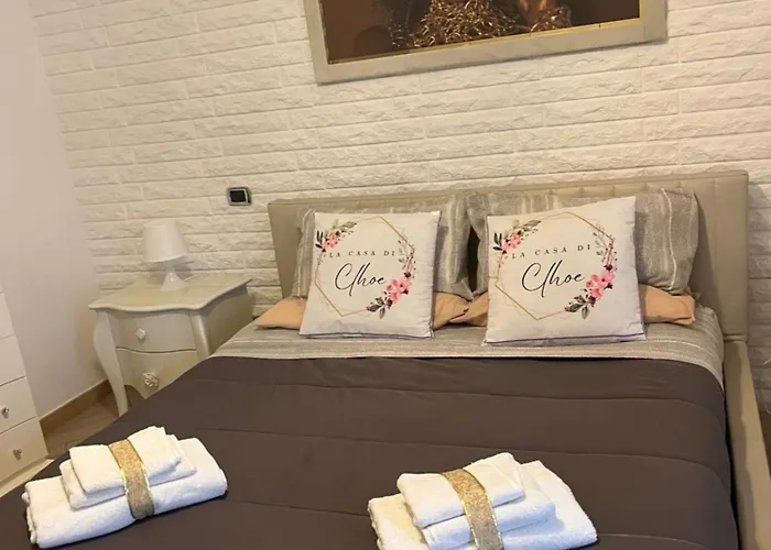 فندق مبيت وإفطار La Casa Di Chloe 4*