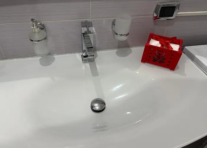 فندق مبيت وإفطار La Casa Di Chloe باري