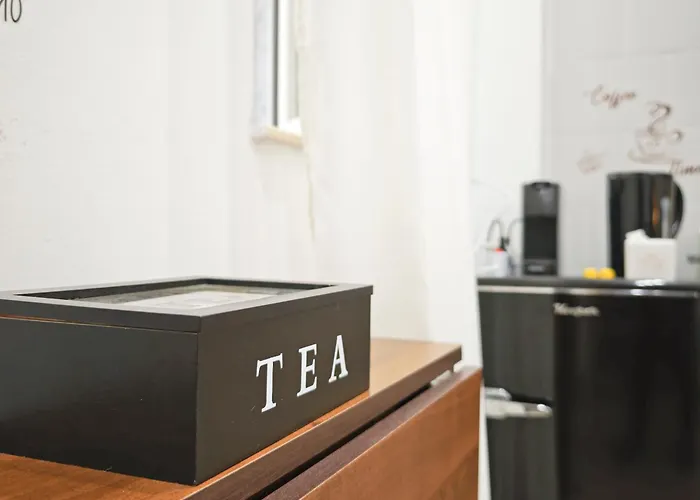 La Casa Di Clhoe Bed & Breakfast Bari