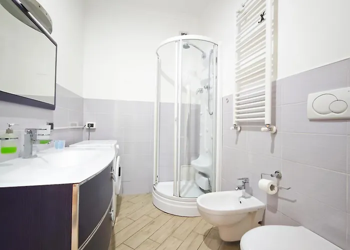 La Casa Di Clhoe Bed & Breakfast Bari