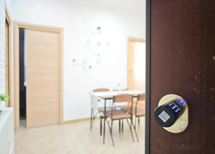 La Casa Di Clhoe 3* Bari