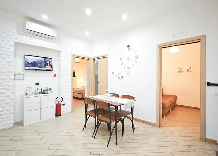 La Casa Di Clhoe Bed & Breakfast