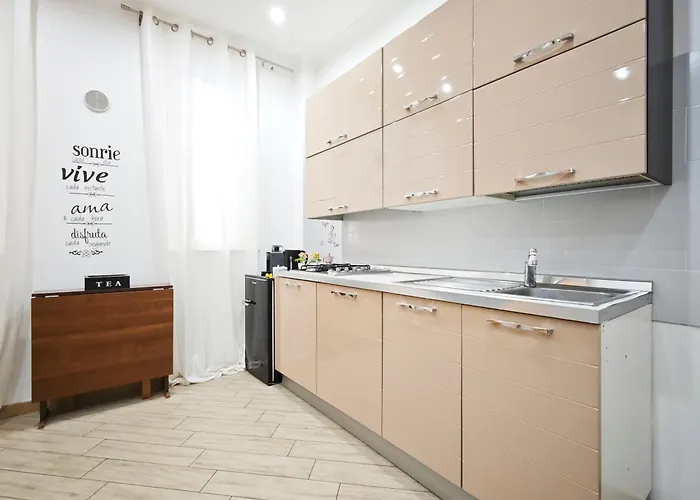 La Casa Di Clhoe Bed & Breakfast Bari