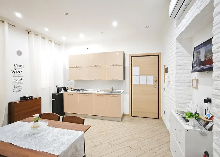 La Casa Di Clhoe 3* Bari