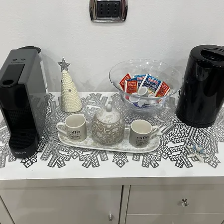 Nocleg ze śniadaniem La Casa Di Clhoe *