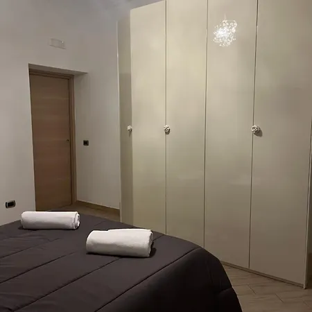 ベッド・アンド・ブレックファスト La Casa Di Clhoe バーリ