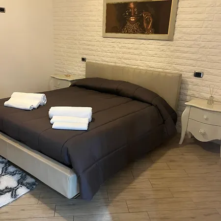 ベッド・アンド・ブレックファスト La Casa Di Clhoe バーリ