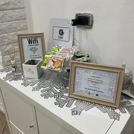 Bed & Breakfast La Casa Di Clhoe Bari