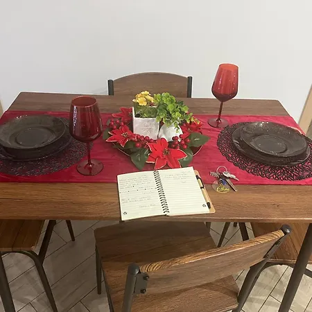 La Casa Di Clhoe Bed & Breakfast Bari