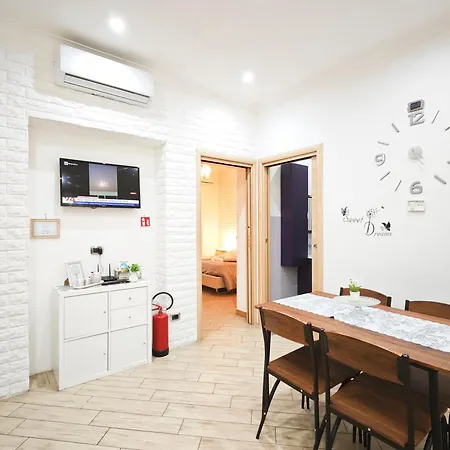 La Casa Di Chloe Frühstückspension Bari