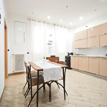 Frühstückspension La Casa Di Chloe Bari