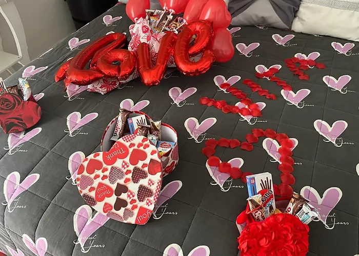 Bed & Breakfast La Casa Di Chloe 4*