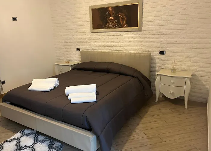 La Casa Di Chloe Bed & Breakfast Bari