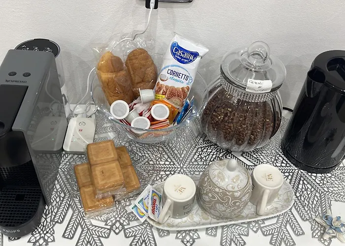 La Casa Di Chloe Bed & Breakfast Bari