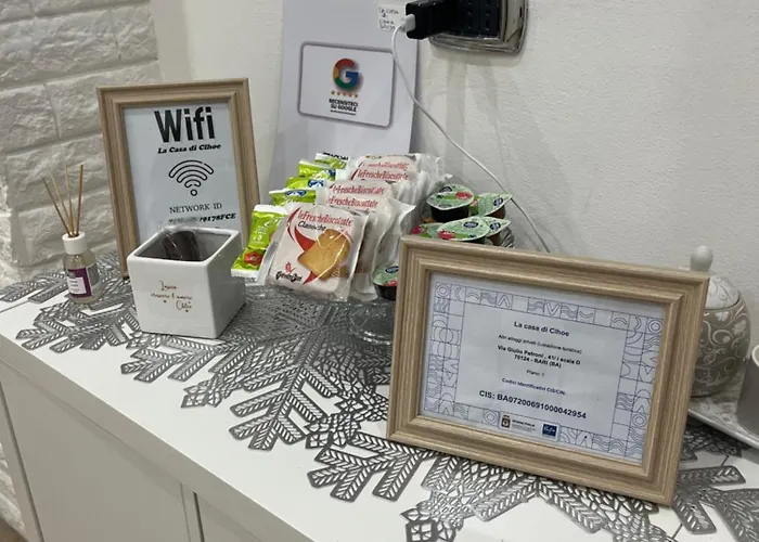 Bed & Breakfast La Casa Di Chloe Bari